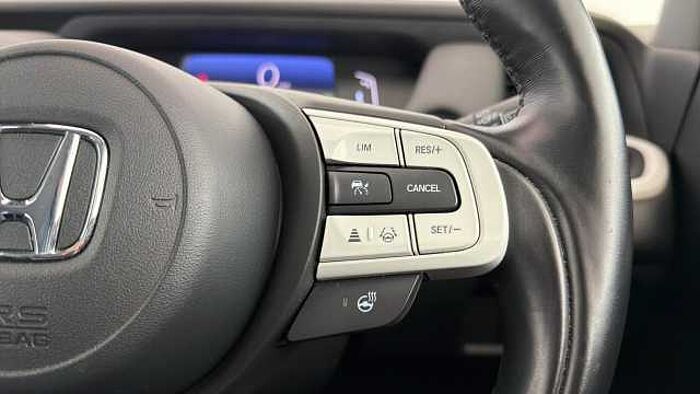 Honda Jazz Hybrid 1.5 h i-MMD EX Hatchback 5dr Petrol Hybrid eCVT Euro 6 (s/s) (109 ps) 