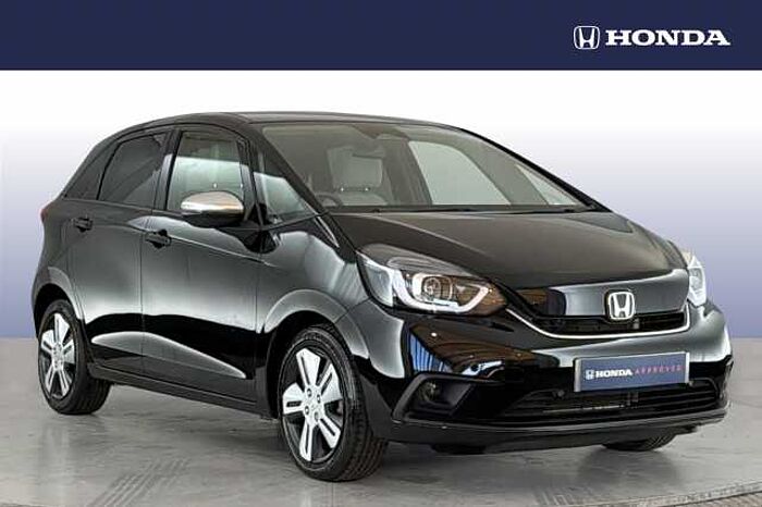Honda Jazz Hybrid 1.5 h i-MMD EX Hatchback 5dr Petrol Hybrid eCVT Euro 6 (s/s) (109 ps) 
