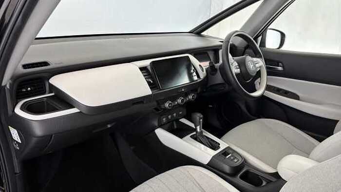 Honda Jazz Hybrid 1.5 h i-MMD EX Hatchback 5dr Petrol Hybrid eCVT Euro 6 (s/s) (109 ps) 