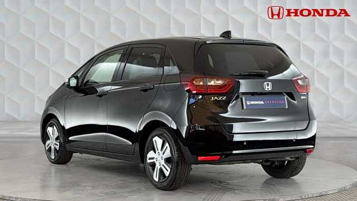 Honda Jazz Hybrid 1.5 h i-MMD EX Hatchback 5dr Petrol Hybrid eCVT Euro 6 (s/s) (109 ps) 