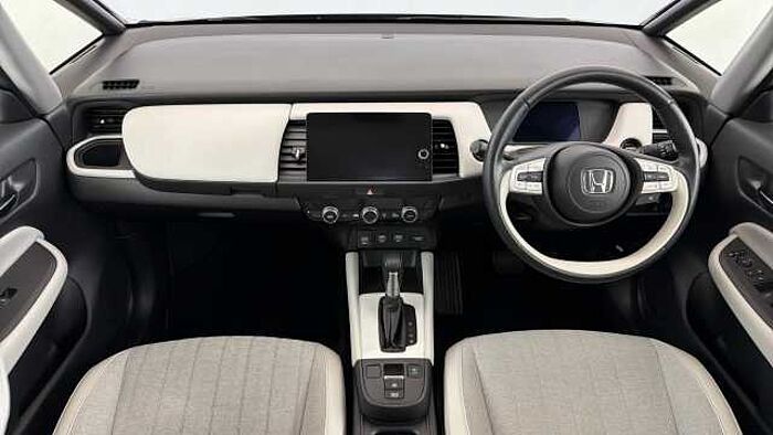 Honda Jazz Hybrid 1.5 h i-MMD EX Hatchback 5dr Petrol Hybrid eCVT Euro 6 (s/s) (109 ps) 