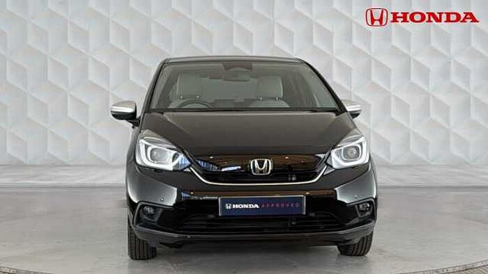Honda Jazz Hybrid 1.5 h i-MMD EX Hatchback 5dr Petrol Hybrid eCVT Euro 6 (s/s) (109 ps) 