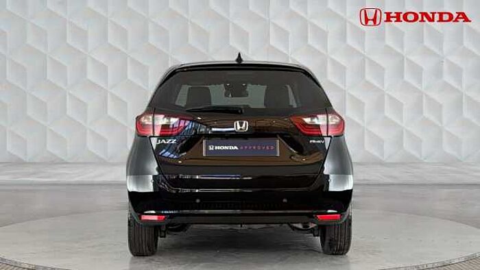 Honda Jazz Hybrid 1.5 h i-MMD EX Hatchback 5dr Petrol Hybrid eCVT Euro 6 (s/s) (109 ps) 