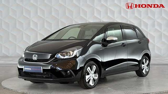 Honda Jazz Hybrid 1.5 h i-MMD EX Hatchback 5dr Petrol Hybrid eCVT Euro 6 (s/s) (109 ps) 