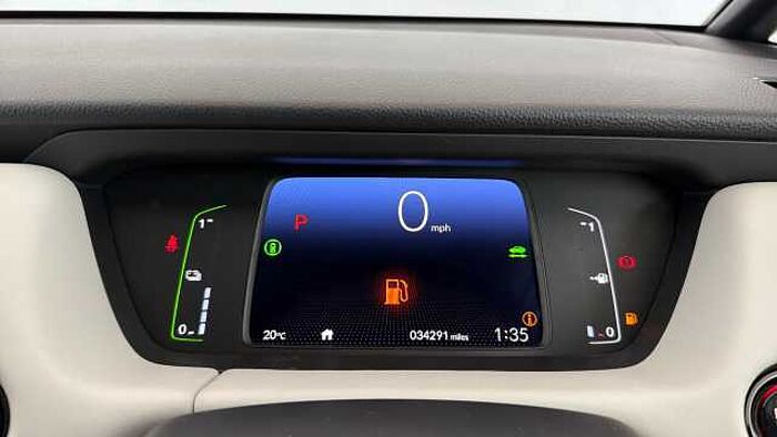 Honda Jazz Hybrid 1.5 h i-MMD EX Hatchback 5dr Petrol Hybrid eCVT Euro 6 (s/s) (109 ps) 