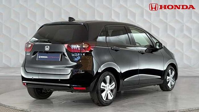 Honda Jazz Hybrid 1.5 h i-MMD EX Hatchback 5dr Petrol Hybrid eCVT Euro 6 (s/s) (109 ps) 