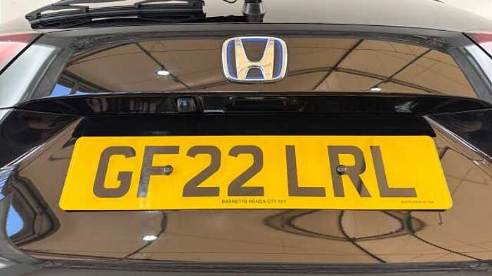 Honda Jazz Hybrid 1.5 h i-MMD EX Hatchback 5dr Petrol Hybrid eCVT Euro 6 (s/s) (109 ps) 