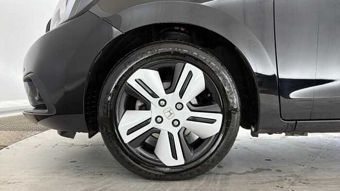 Honda Jazz Hybrid 1.5 h i-MMD EX Hatchback 5dr Petrol Hybrid eCVT Euro 6 (s/s) (109 ps) 