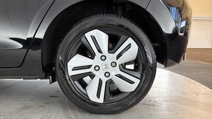 Honda Jazz Hybrid 1.5 h i-MMD EX Hatchback 5dr Petrol Hybrid eCVT Euro 6 (s/s) (109 ps) 