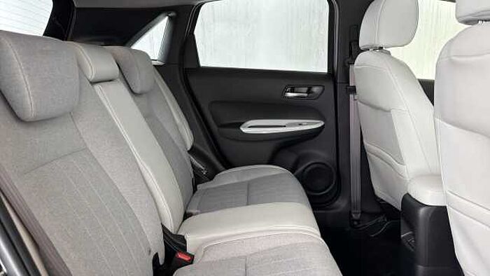 Honda Jazz Hybrid 1.5 h i-MMD EX Hatchback 5dr Petrol Hybrid eCVT Euro 6 (s/s) (109 ps) 