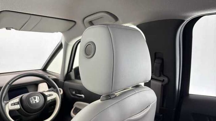 Honda Jazz Hybrid 1.5 h i-MMD EX Hatchback 5dr Petrol Hybrid eCVT Euro 6 (s/s) (109 ps) 