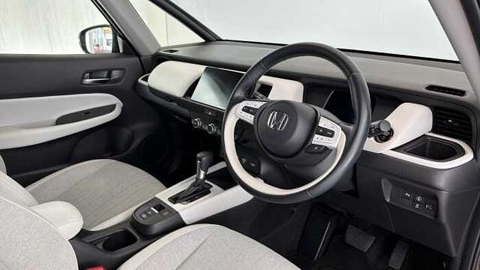 Honda Jazz Hybrid 1.5 h i-MMD EX Hatchback 5dr Petrol Hybrid eCVT Euro 6 (s/s) (109 ps) 