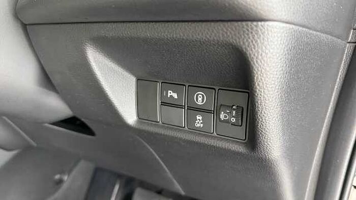 Honda Jazz Hybrid 1.5 h i-MMD EX Hatchback 5dr Petrol Hybrid eCVT Euro 6 (s/s) (109 ps) 