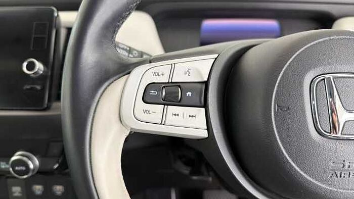 Honda Jazz Hybrid 1.5 h i-MMD EX Hatchback 5dr Petrol Hybrid eCVT Euro 6 (s/s) (109 ps) 