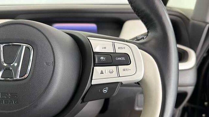 Honda Jazz Hybrid 1.5 h i-MMD EX Hatchback 5dr Petrol Hybrid eCVT Euro 6 (s/s) (109 ps) 