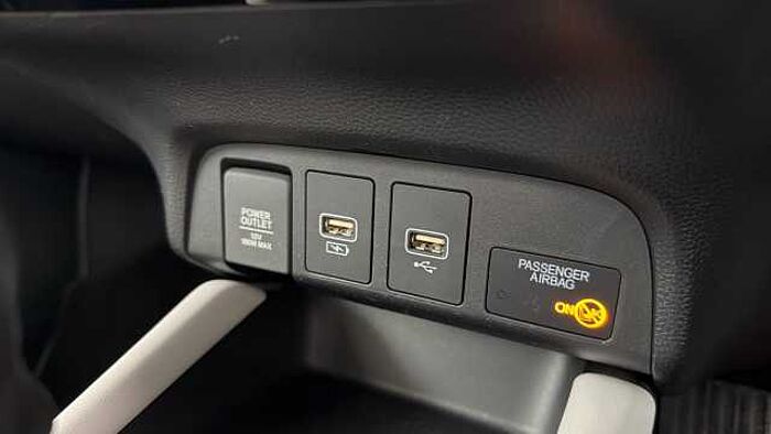 Honda Jazz Hybrid 1.5 h i-MMD EX Hatchback 5dr Petrol Hybrid eCVT Euro 6 (s/s) (109 ps) 