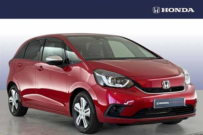 Honda Jazz Hybrid 1.5 h i-MMD EX Hatchback 5dr Petrol Hybrid eCVT Euro 6 (s/s) (109 ps) 