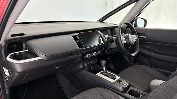 Honda Jazz Hybrid 1.5 h i-MMD EX Hatchback 5dr Petrol Hybrid eCVT Euro 6 (s/s) (109 ps) 