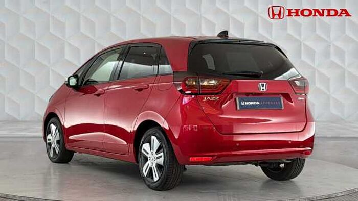 Honda Jazz Hybrid 1.5 h i-MMD EX Hatchback 5dr Petrol Hybrid eCVT Euro 6 (s/s) (109 ps) 