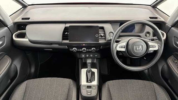 Honda Jazz Hybrid 1.5 h i-MMD EX Hatchback 5dr Petrol Hybrid eCVT Euro 6 (s/s) (109 ps) 