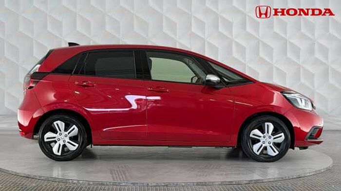 Honda Jazz Hybrid 1.5 h i-MMD EX Hatchback 5dr Petrol Hybrid eCVT Euro 6 (s/s) (109 ps) 