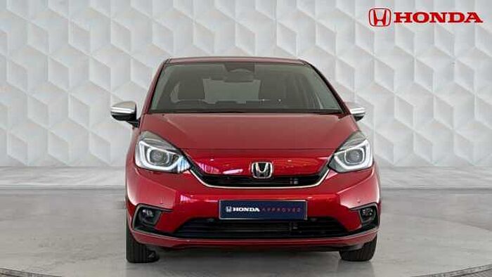 Honda Jazz Hybrid 1.5 h i-MMD EX Hatchback 5dr Petrol Hybrid eCVT Euro 6 (s/s) (109 ps) 