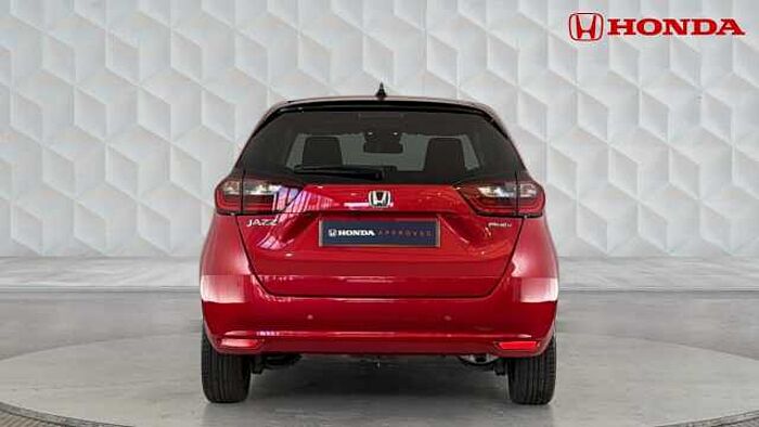 Honda Jazz Hybrid 1.5 h i-MMD EX Hatchback 5dr Petrol Hybrid eCVT Euro 6 (s/s) (109 ps) 