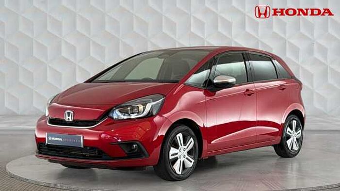Honda Jazz Hybrid 1.5 h i-MMD EX Hatchback 5dr Petrol Hybrid eCVT Euro 6 (s/s) (109 ps) 