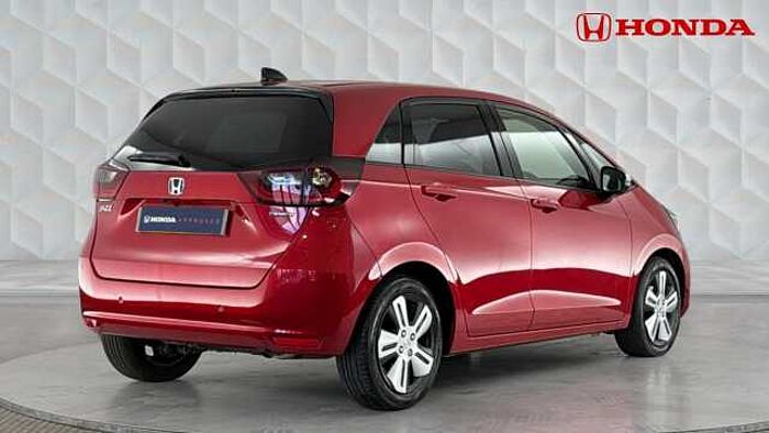 Honda Jazz Hybrid 1.5 h i-MMD EX Hatchback 5dr Petrol Hybrid eCVT Euro 6 (s/s) (109 ps) 