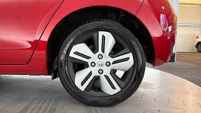 Honda Jazz Hybrid 1.5 h i-MMD EX Hatchback 5dr Petrol Hybrid eCVT Euro 6 (s/s) (109 ps) 