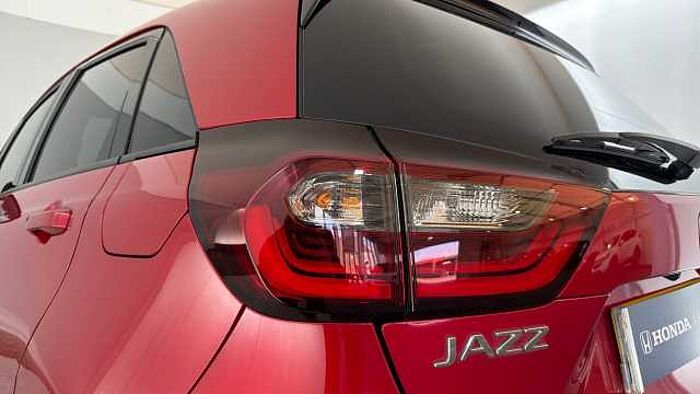Honda Jazz Hybrid 1.5 h i-MMD EX Hatchback 5dr Petrol Hybrid eCVT Euro 6 (s/s) (109 ps) 