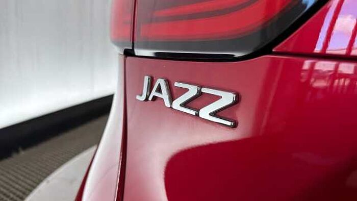 Honda Jazz Hybrid 1.5 h i-MMD EX Hatchback 5dr Petrol Hybrid eCVT Euro 6 (s/s) (109 ps) 