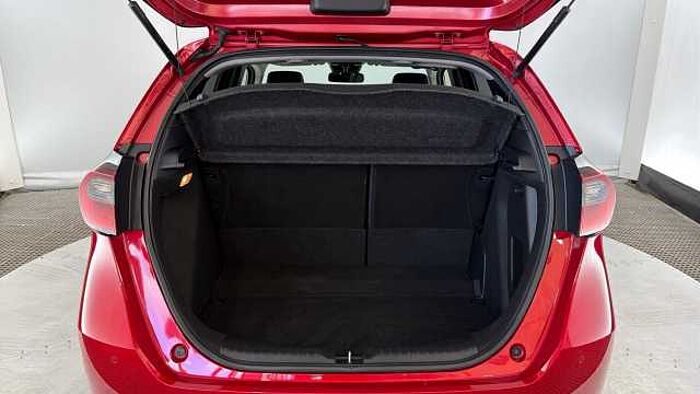 Honda Jazz Hybrid 1.5 h i-MMD EX Hatchback 5dr Petrol Hybrid eCVT Euro 6 (s/s) (109 ps) 