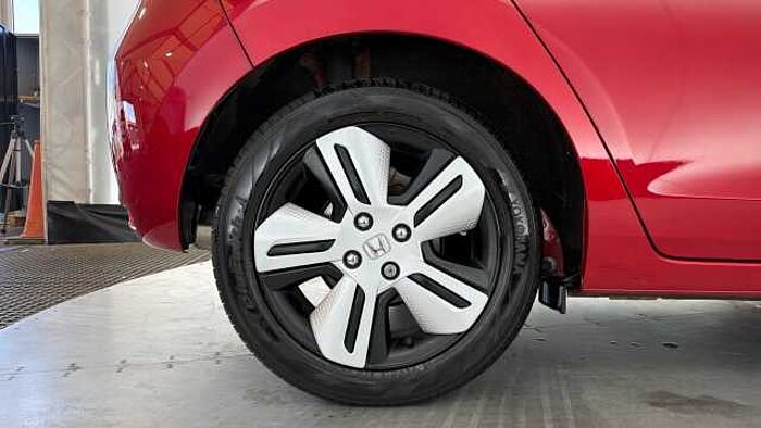 Honda Jazz Hybrid 1.5 h i-MMD EX Hatchback 5dr Petrol Hybrid eCVT Euro 6 (s/s) (109 ps) 