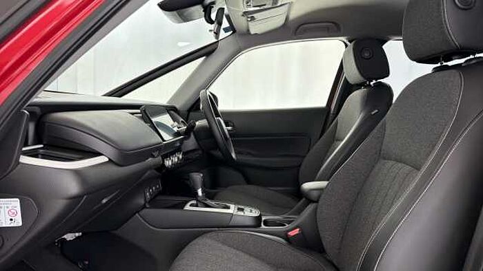 Honda Jazz Hybrid 1.5 h i-MMD EX Hatchback 5dr Petrol Hybrid eCVT Euro 6 (s/s) (109 ps) 