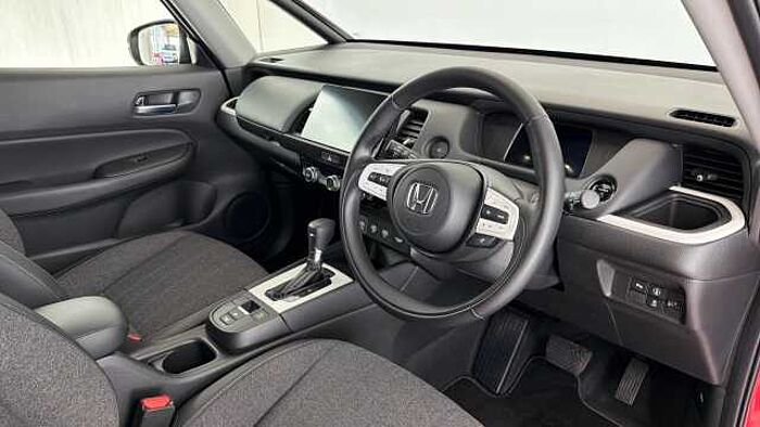 Honda Jazz Hybrid 1.5 h i-MMD EX Hatchback 5dr Petrol Hybrid eCVT Euro 6 (s/s) (109 ps) 