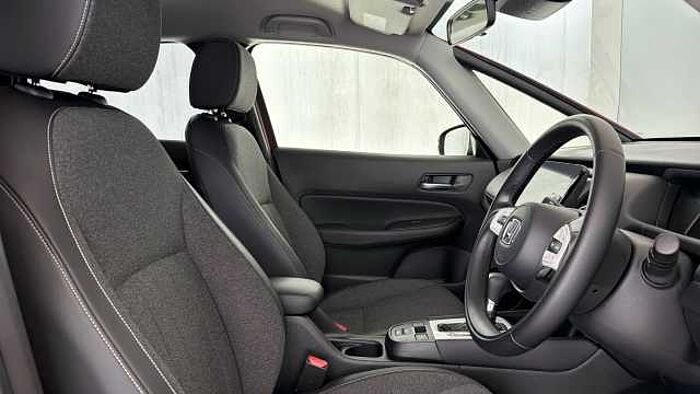 Honda Jazz Hybrid 1.5 h i-MMD EX Hatchback 5dr Petrol Hybrid eCVT Euro 6 (s/s) (109 ps) 