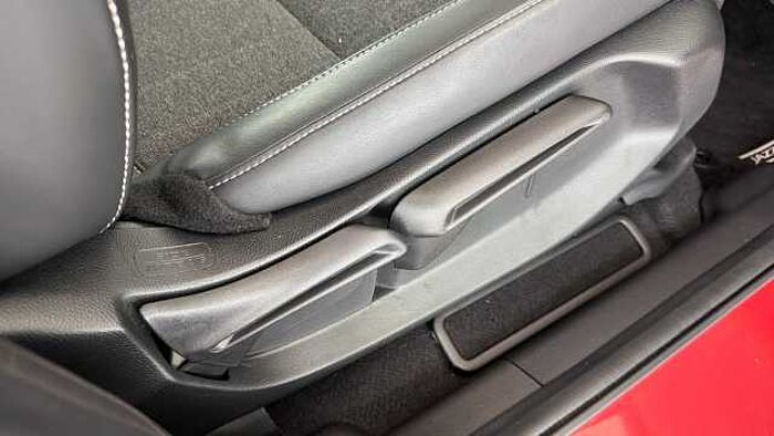 Honda Jazz Hybrid 1.5 h i-MMD EX Hatchback 5dr Petrol Hybrid eCVT Euro 6 (s/s) (109 ps) 