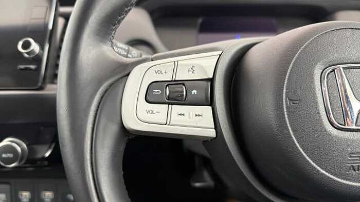 Honda Jazz Hybrid 1.5 h i-MMD EX Hatchback 5dr Petrol Hybrid eCVT Euro 6 (s/s) (109 ps) 