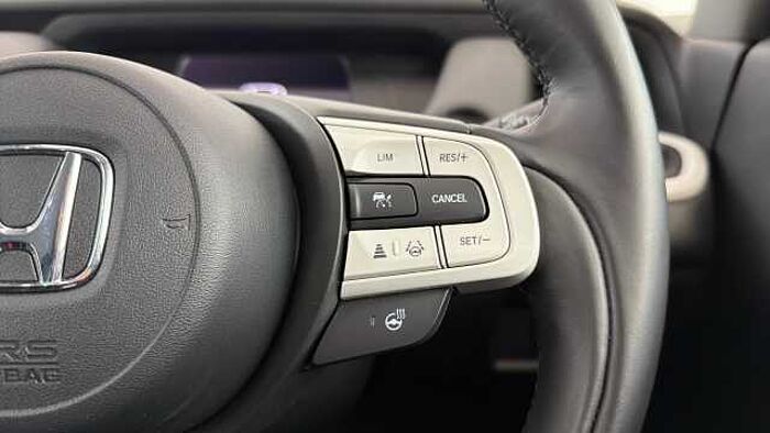 Honda Jazz Hybrid 1.5 h i-MMD EX Hatchback 5dr Petrol Hybrid eCVT Euro 6 (s/s) (109 ps) 