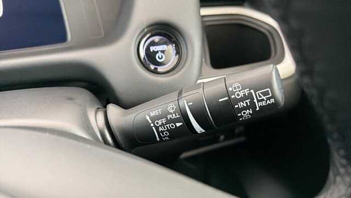 Honda Jazz Hybrid 1.5 h i-MMD EX Hatchback 5dr Petrol Hybrid eCVT Euro 6 (s/s) (109 ps) 