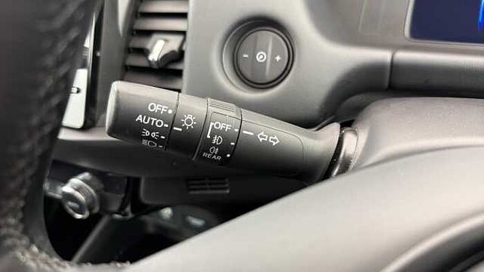 Honda Jazz Hybrid 1.5 h i-MMD EX Hatchback 5dr Petrol Hybrid eCVT Euro 6 (s/s) (109 ps) 