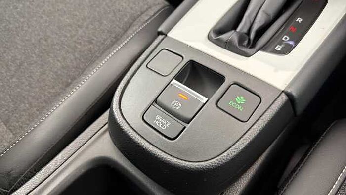 Honda Jazz Hybrid 1.5 h i-MMD EX Hatchback 5dr Petrol Hybrid eCVT Euro 6 (s/s) (109 ps) 