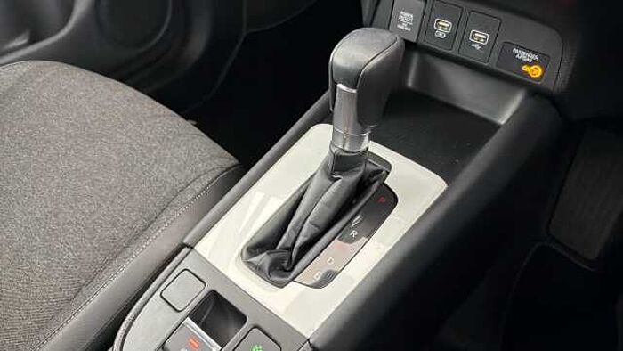 Honda Jazz Hybrid 1.5 h i-MMD EX Hatchback 5dr Petrol Hybrid eCVT Euro 6 (s/s) (109 ps) 