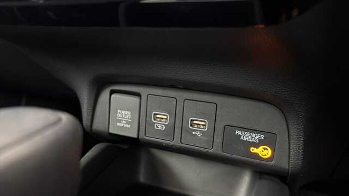 Honda Jazz Hybrid 1.5 h i-MMD EX Hatchback 5dr Petrol Hybrid eCVT Euro 6 (s/s) (109 ps) 