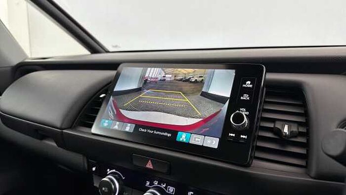 Honda Jazz Hybrid 1.5 h i-MMD EX Hatchback 5dr Petrol Hybrid eCVT Euro 6 (s/s) (109 ps) 