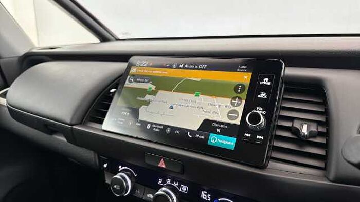 Honda Jazz Hybrid 1.5 h i-MMD EX Hatchback 5dr Petrol Hybrid eCVT Euro 6 (s/s) (109 ps) 