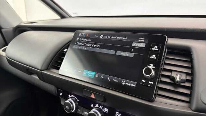 Honda Jazz Hybrid 1.5 h i-MMD EX Hatchback 5dr Petrol Hybrid eCVT Euro 6 (s/s) (109 ps) 