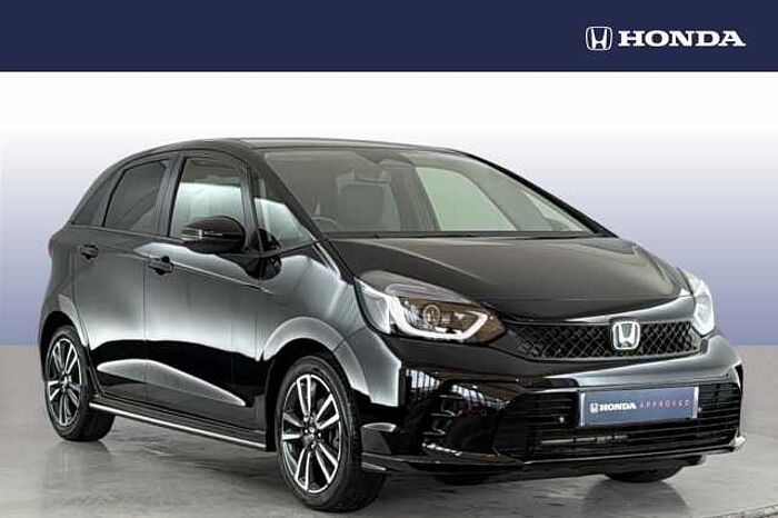Honda Jazz Hybrid 1.5 h i-MMD Advance Sport Hatchback 5dr Petrol Hybrid eCVT Euro 6 (s/s) (122 ps) 