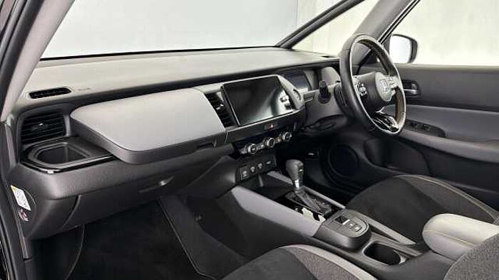 Honda Jazz Hybrid 1.5 h i-MMD Advance Sport Hatchback 5dr Petrol Hybrid eCVT Euro 6 (s/s) (122 ps) 